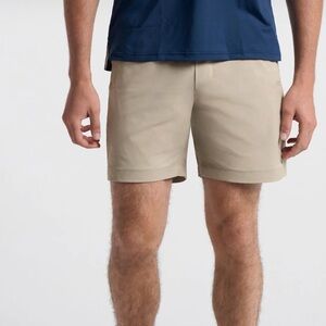Birddogs Khaki Shorts Original Khaki 7”
